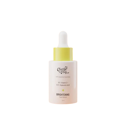 Flat 5% off Brightening Face Serum at Chemist at play